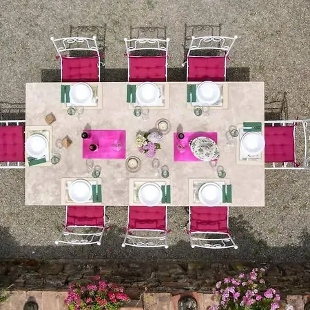 Semesterbostad Bacco *