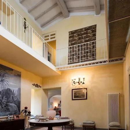 Bacco Semesterbostad Peccioli