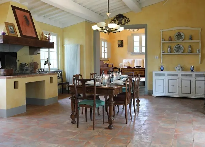 Bacco Semesterbostad Peccioli