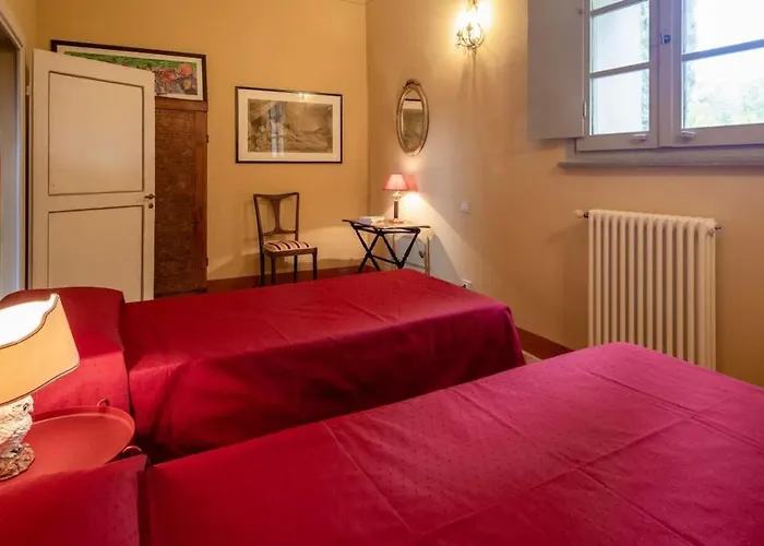 Semesterbostad Bacco *