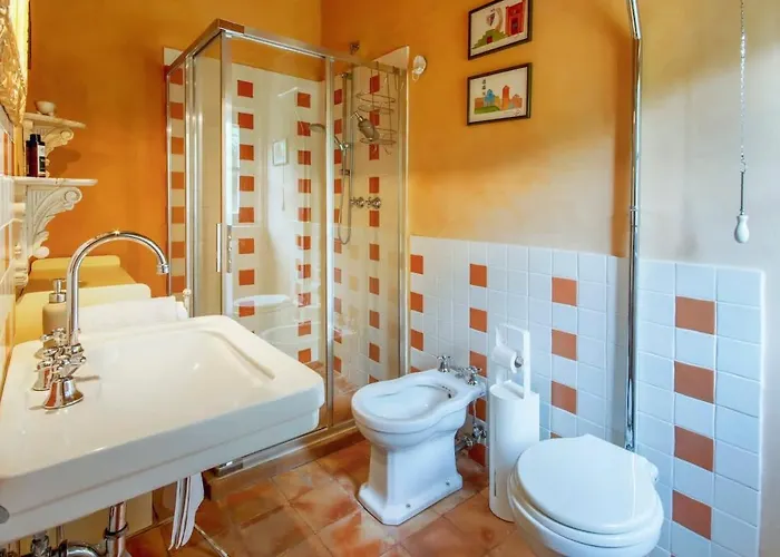 Bacco Semesterbostad Peccioli