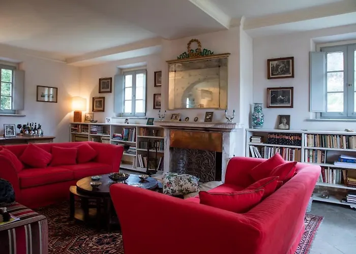 Semesterbostad Bacco Peccioli