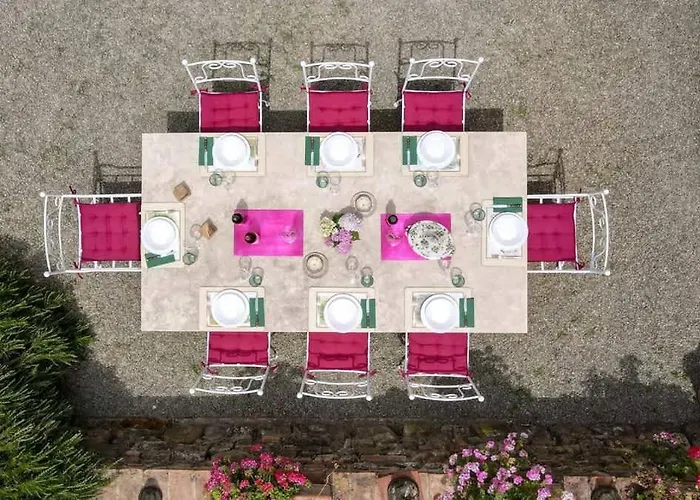 Semesterbostad Bacco *