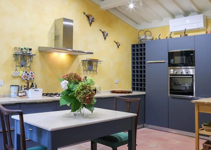 Semesterbostad Bacco Peccioli