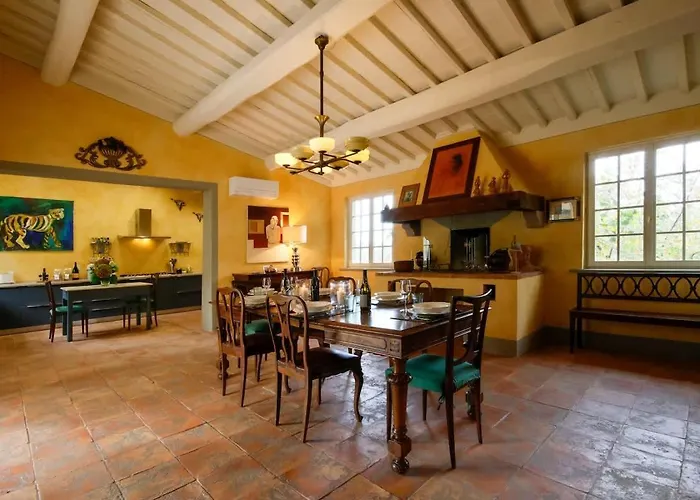 Bacco Semesterbostad