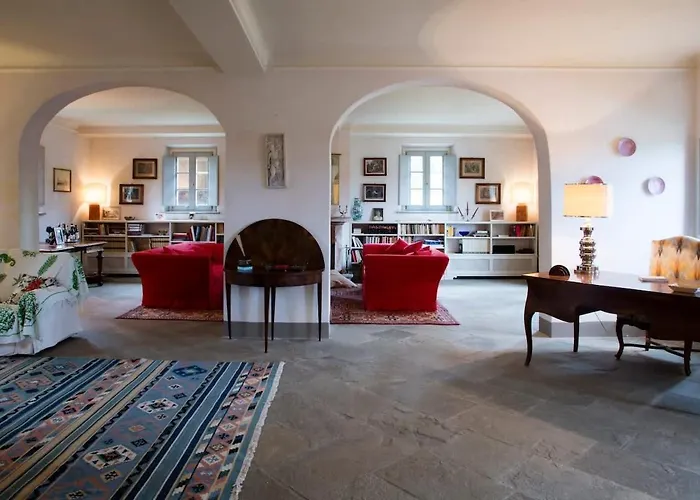 Semesterbostad Bacco