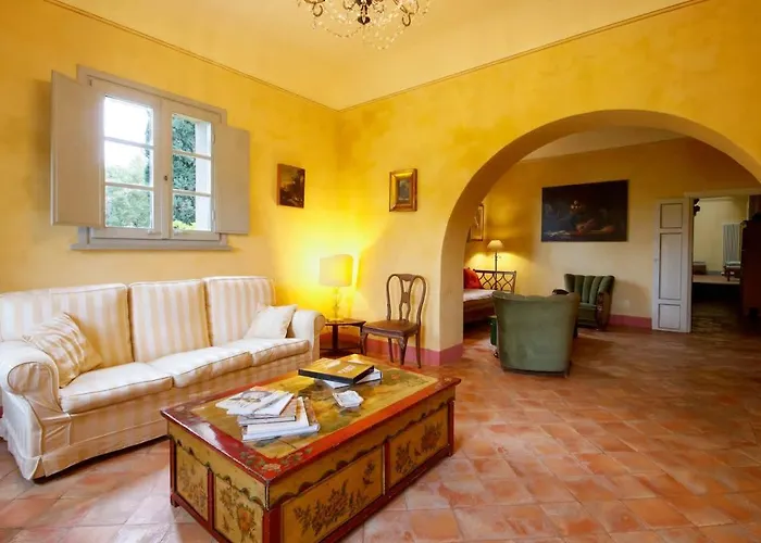 Semesterbostad Bacco