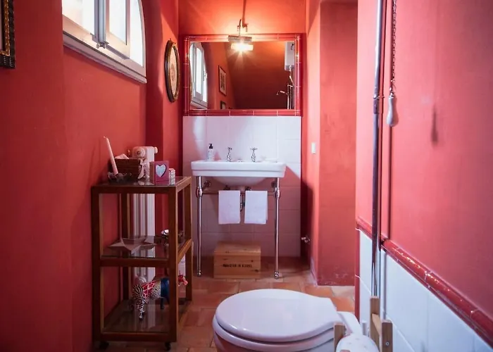 Bacco Semesterbostad *