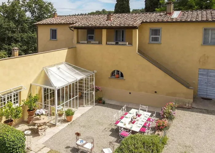 Semesterbostad Bacco *