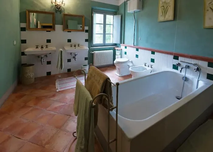 Semesterbostad Bacco Peccioli