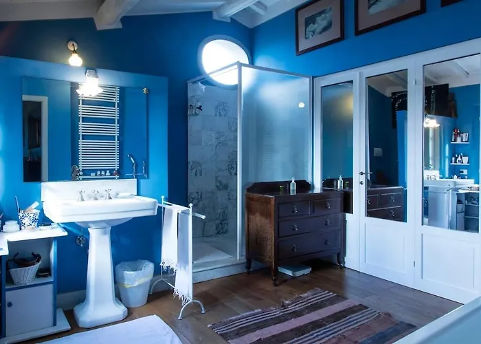 Bacco Semesterbostad