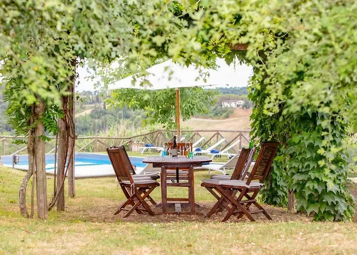 Semesterbostad Bacco