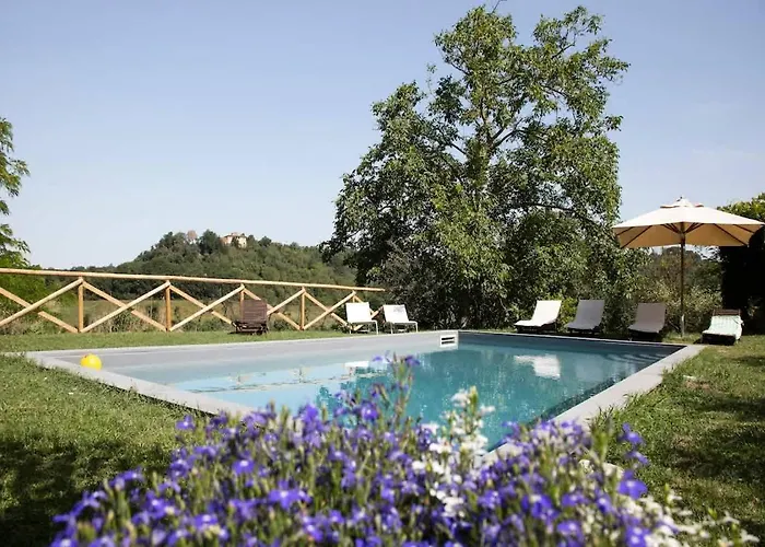 Bacco Semesterbostad *