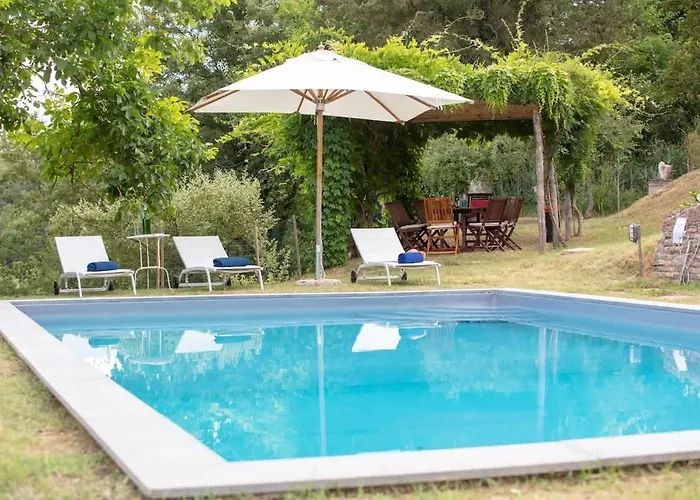 Bacco Semesterbostad Peccioli