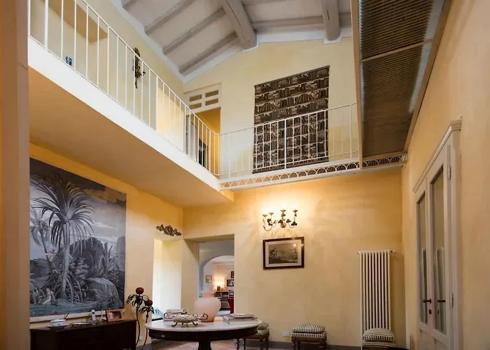 Bacco Semesterbostad Peccioli