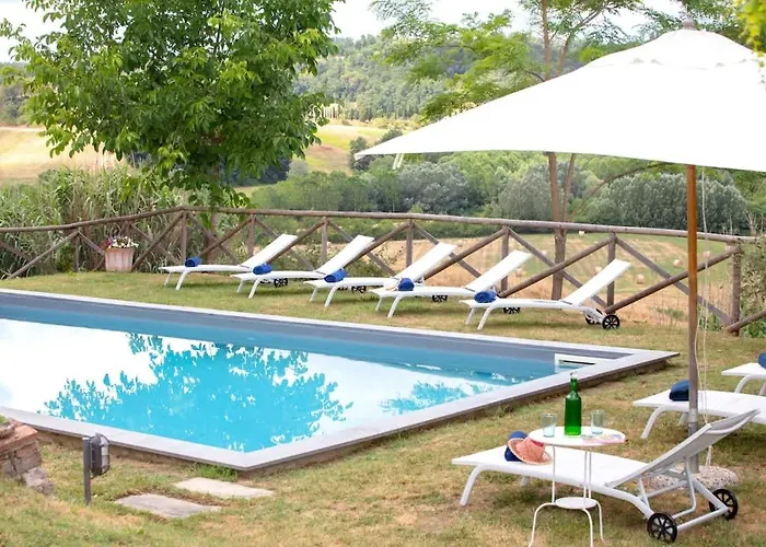 Semesterbostad Bacco Peccioli